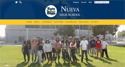 Desktop Screenshot of nueva.kernhigh.org